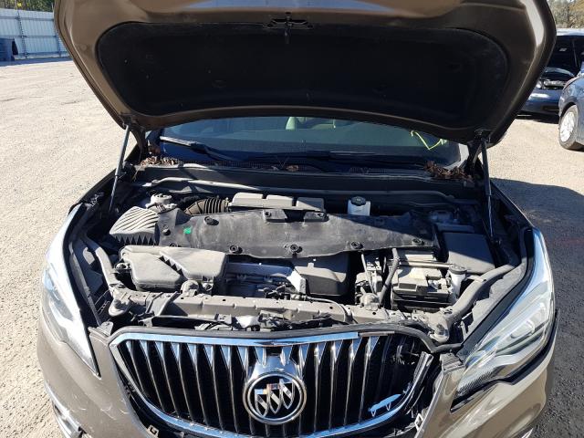 2017 BUICK ENVISION E LRBFXBSAXHD006947