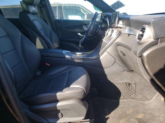 2018 MERCEDES-BENZ GLC 300 4M WDC0G4KB9JV015273