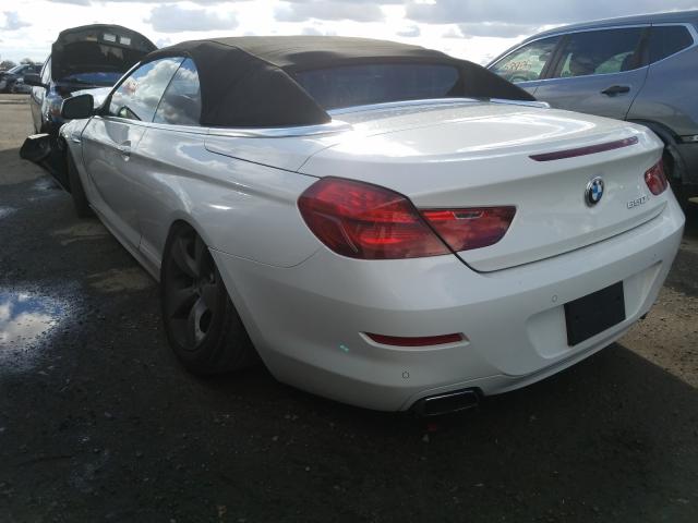 2012 BMW 650 I WBALZ3C51CDL72811