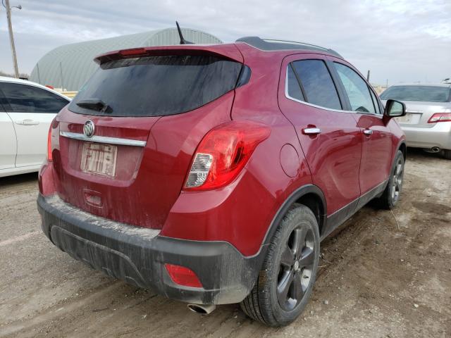 2014 BUICK ENCORE CON KL4CJBSB3EB686643
