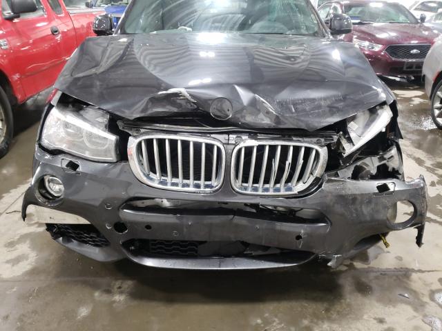 2016 BMW X4 XDRIVE3 5UXXW5C51G0N93099