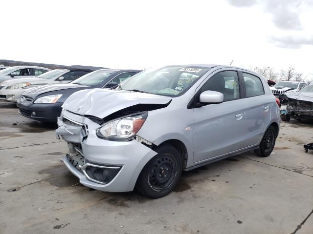 2017 MITSUBISHI MIRAGE ES ML32A3HJ4HH018585