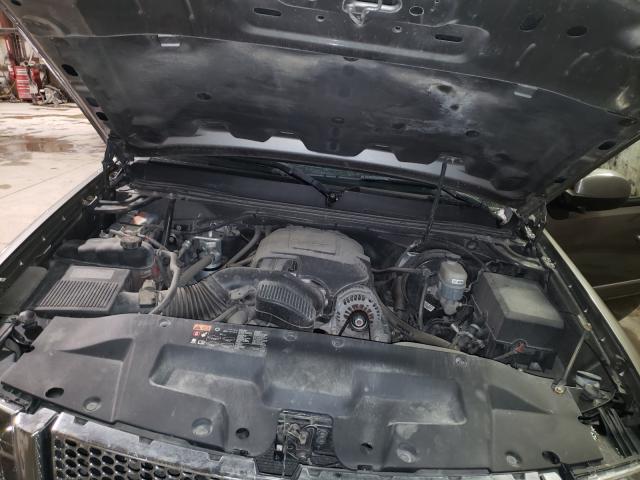 2012 GMC SIERRA K15 3GTP2XE2XCG276116