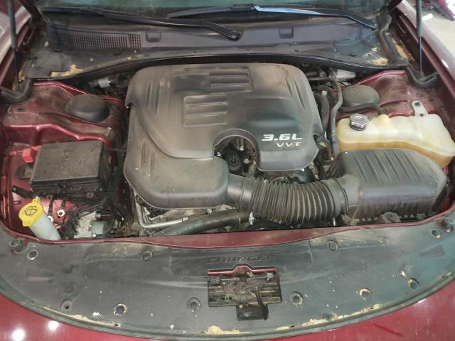 2018 DODGE CHARGER SX 2C3CDXHG2JH156781