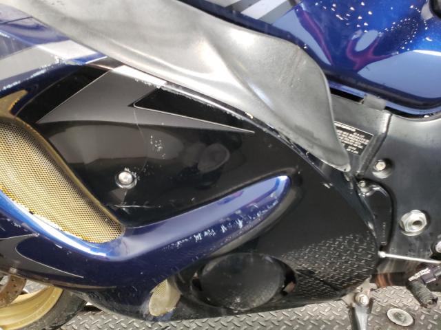 2008 SUZUKI GSX1300 R JS1GX72A982108846