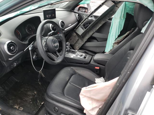 2018 AUDI A3 PREMIUM WAUJ8GFF1J1023393
