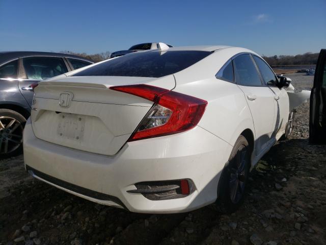 2020 HONDA CIVIC EX 19XFC1F3XLE000110