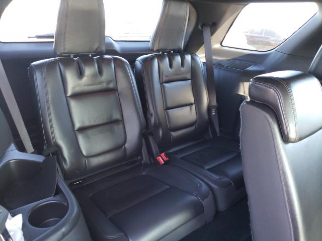 2013 FORD EXPLORER X - 1FM5K7D8XDGB53552