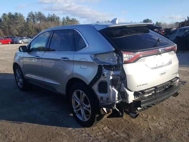 2017 FORD EDGE TITAN 2FMPK4K91HBB90392