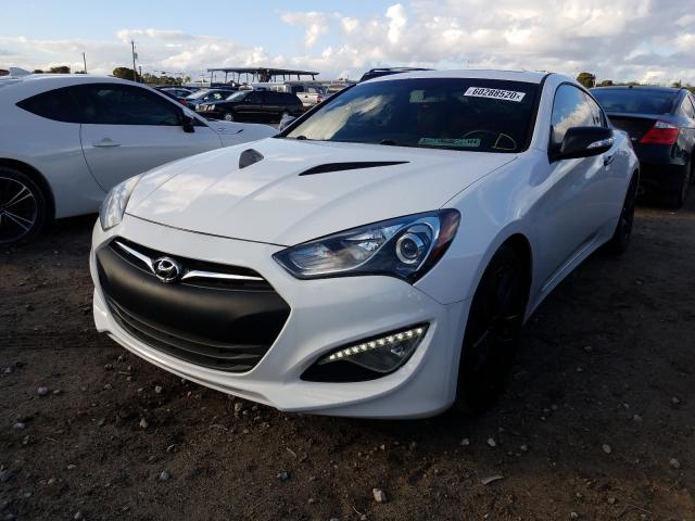 2013 HYUNDAI GENESIS CO KMHHU6KJ9DU079887