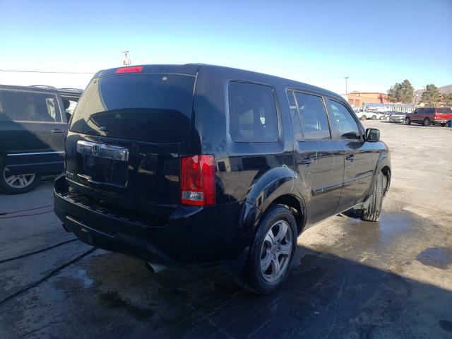 2015 HONDA PILOT EXL 5FNYF3H59FB011981