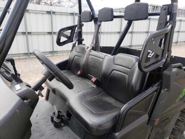 2016 ARCTIC CAT HDX700 - 4UF16MPV8GT302519