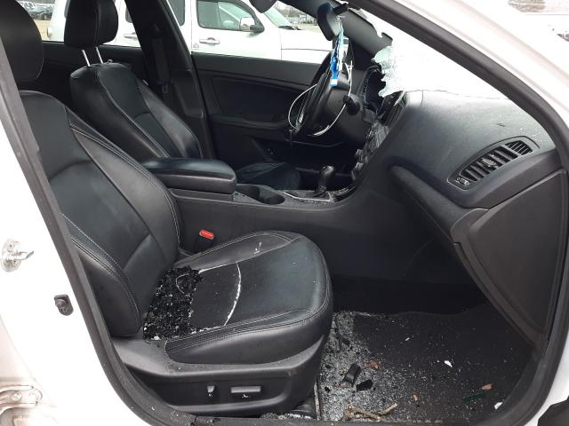 2013 KIA OPTIMA SX 5XXGR4A66DG101904