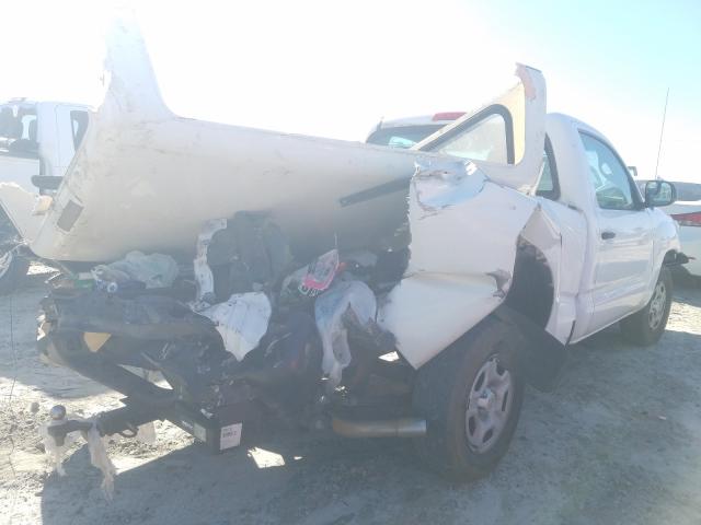 2014 TOYOTA TACOMA 5TFNX4CN5EX042517
