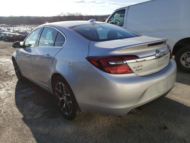 2017 BUICK REGAL SPOR 2G4GL5EX1H9167098