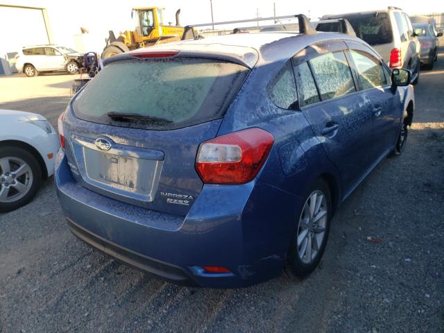 2014 SUBARU IMPREZA PR JF1GPAC68E8213261