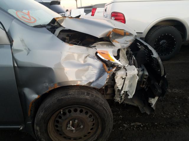 2014 NISSAN VERSA S - 3N1CN7AP9EK464653
