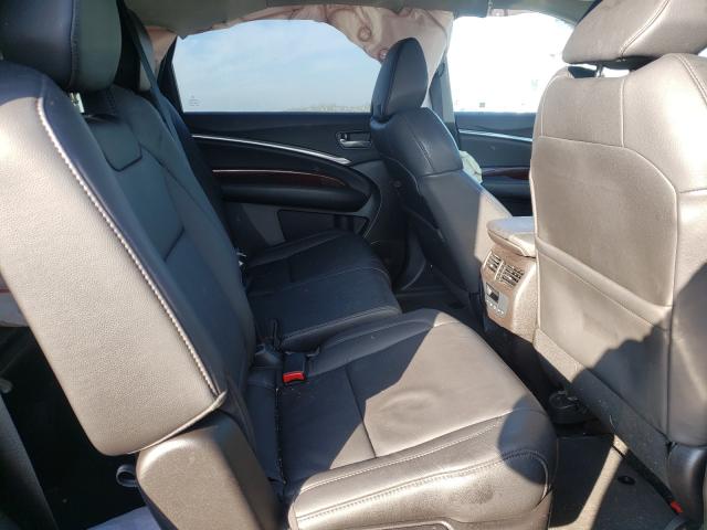 2016 ACURA MDX 5FRYD3H29GB013905