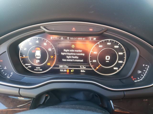 2018 AUDI Q5 PREMIUM WA1BNAFY6J2236388