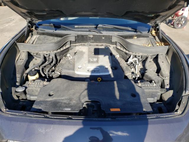 2011 INFINITI FX35 JN8AS1MW5BM732160
