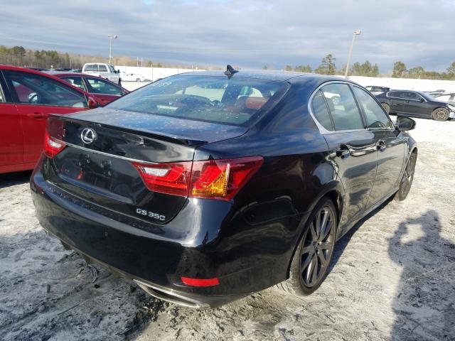 2014 LEXUS GS 350 JTHBE1BL1E5038336