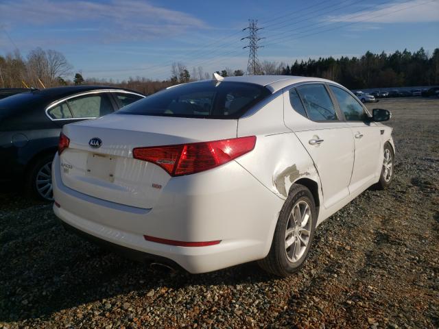 2012 KIA OPTIMA LX 5XXGM4A76CG022416