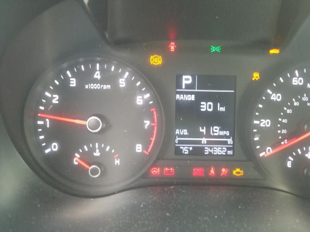 2019 KIA RIO S 3KPA24AB7KE198110