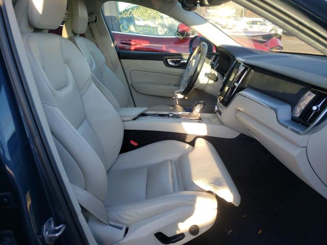 2019 VOLVO XC60 T5 LYV102RK8KB235188