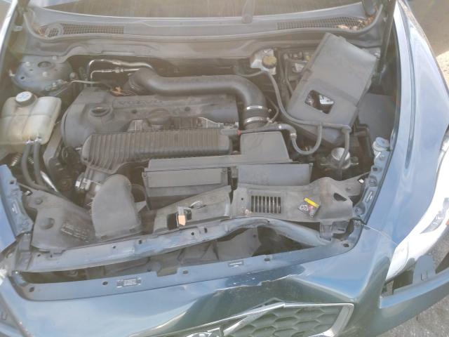 2011 VOLVO C30 T5 YV1672MK9B2232286