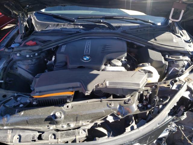 2016 BMW 320 I - WBA8E1G52GNU11065