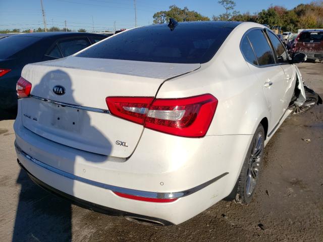 2014 KIA CADENZA PR KNALN4D73E5155937