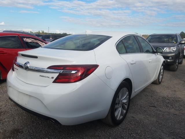 2016 BUICK REGAL 2G4GK5EX8G9113458