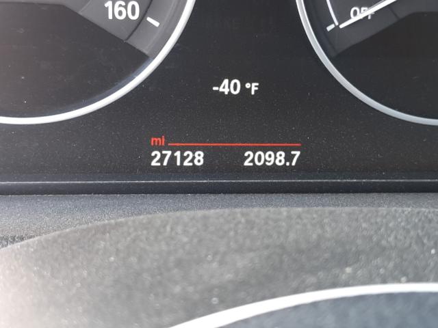 2017 BMW 320 I WBA8E1G3XHNU16322