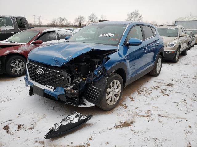 2020 HYUNDAI TUCSON SE KM8J23A48LU092713