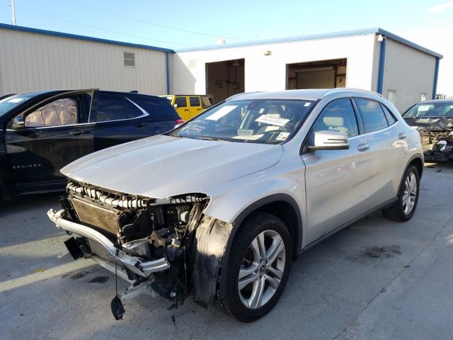 2018 MERCEDES-BENZ GLA 250 WDCTG4EBXJJ481150