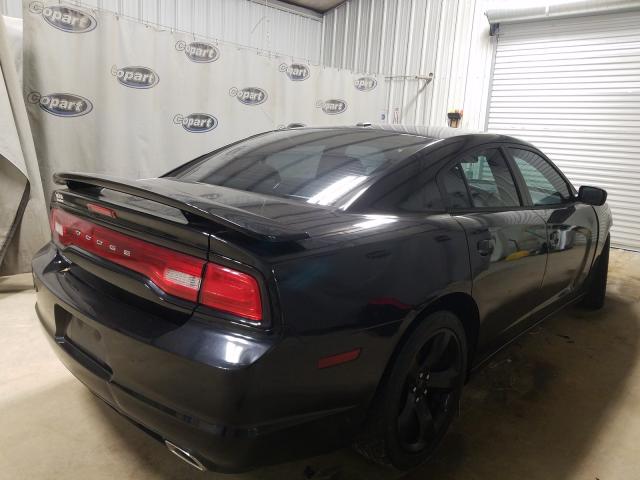 2014 DODGE CHARGER SX 2C3CDXHG9EH254454