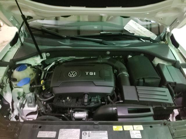 2014 VOLKSWAGEN PASSAT SEL 1VWCS7A33EC080535