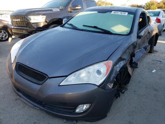 2011 HYUNDAI GENESIS CO KMHHT6KD1BU043752