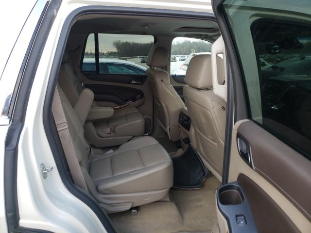 2015 CHEVROLET TAHOE C150 1GNSCCKC3FR213920