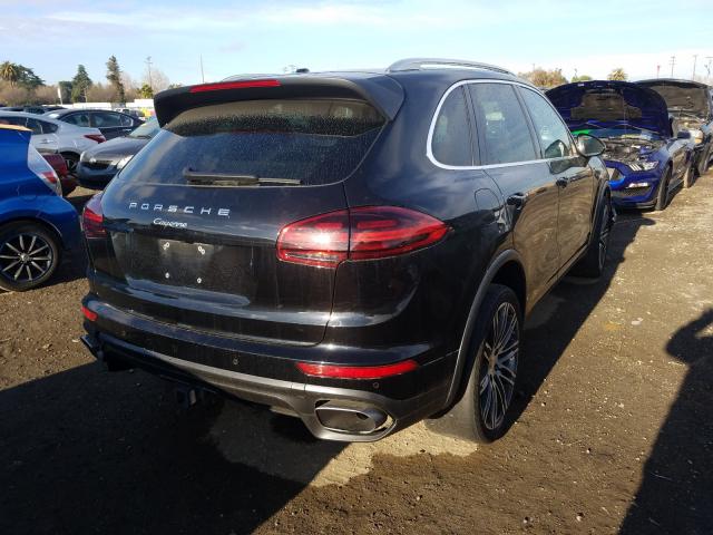 2016 PORSCHE CAYENNE - WP1AA2A29GLA10613