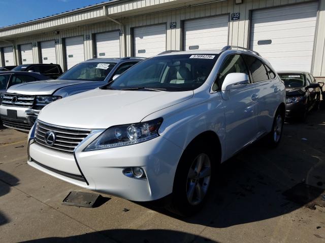 2013 LEXUS RX 350 JTJZK1BA8D2416446
