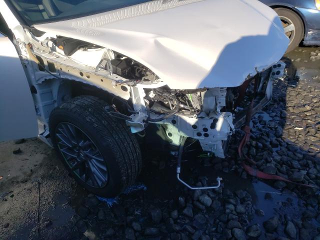 2018 LEXUS ES 350 58ABK1GG2JU114480