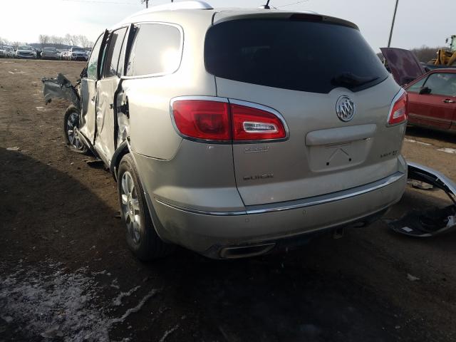2013 BUICK ENCLAVE 5GAKVCKD4DJ185361