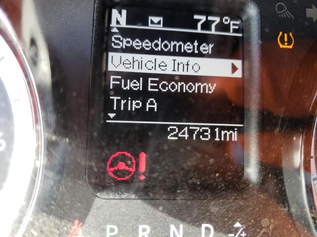 2019 RAM 1500 CLASS 1C6RR7FG3KS519309