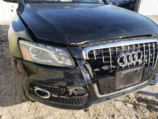 2011 AUDI Q5 PREMIUM WA1DKAFP4BA012150