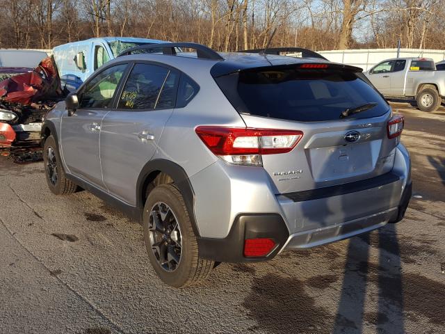 2019 SUBARU CROSSTREK JF2GTAAC1K8370951