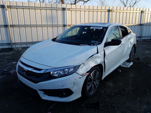 2018 HONDA CIVIC EXL JHMFC1F7XJX033820