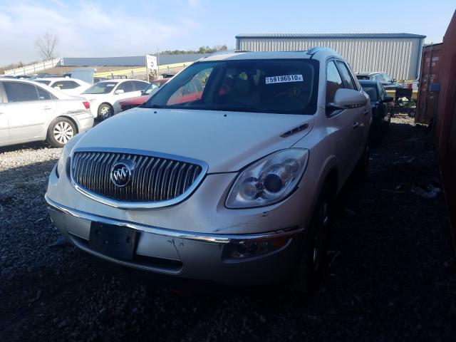 2011 BUICK ENCLAVE CX 5GAKRCED9BJ374486