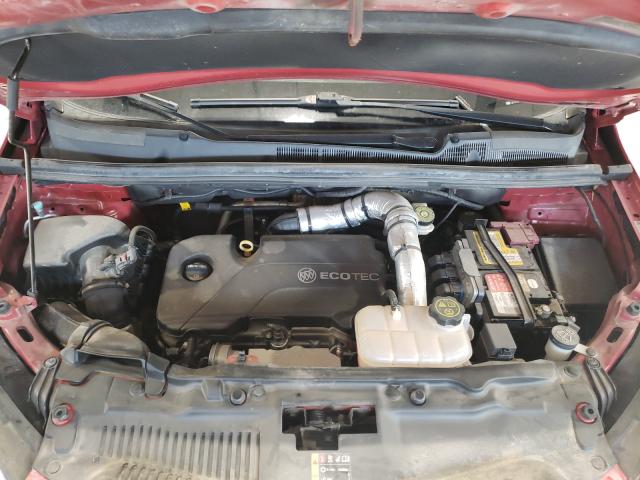 2016 BUICK ENCORE SPO KL4CJ2SM1GB630849