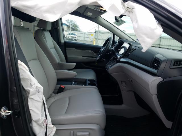 2020 HONDA ODYSSEY EX 5FNRL6H72LB066784